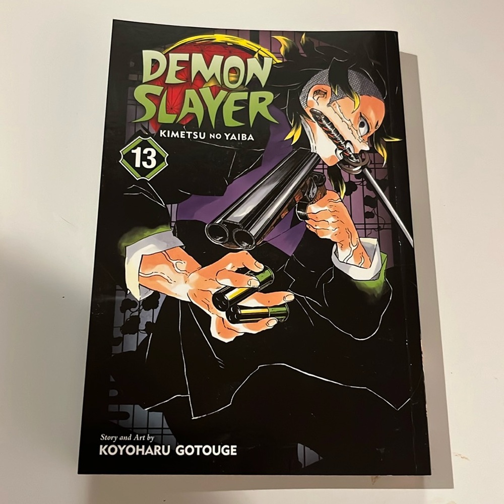 Demon slayer #13